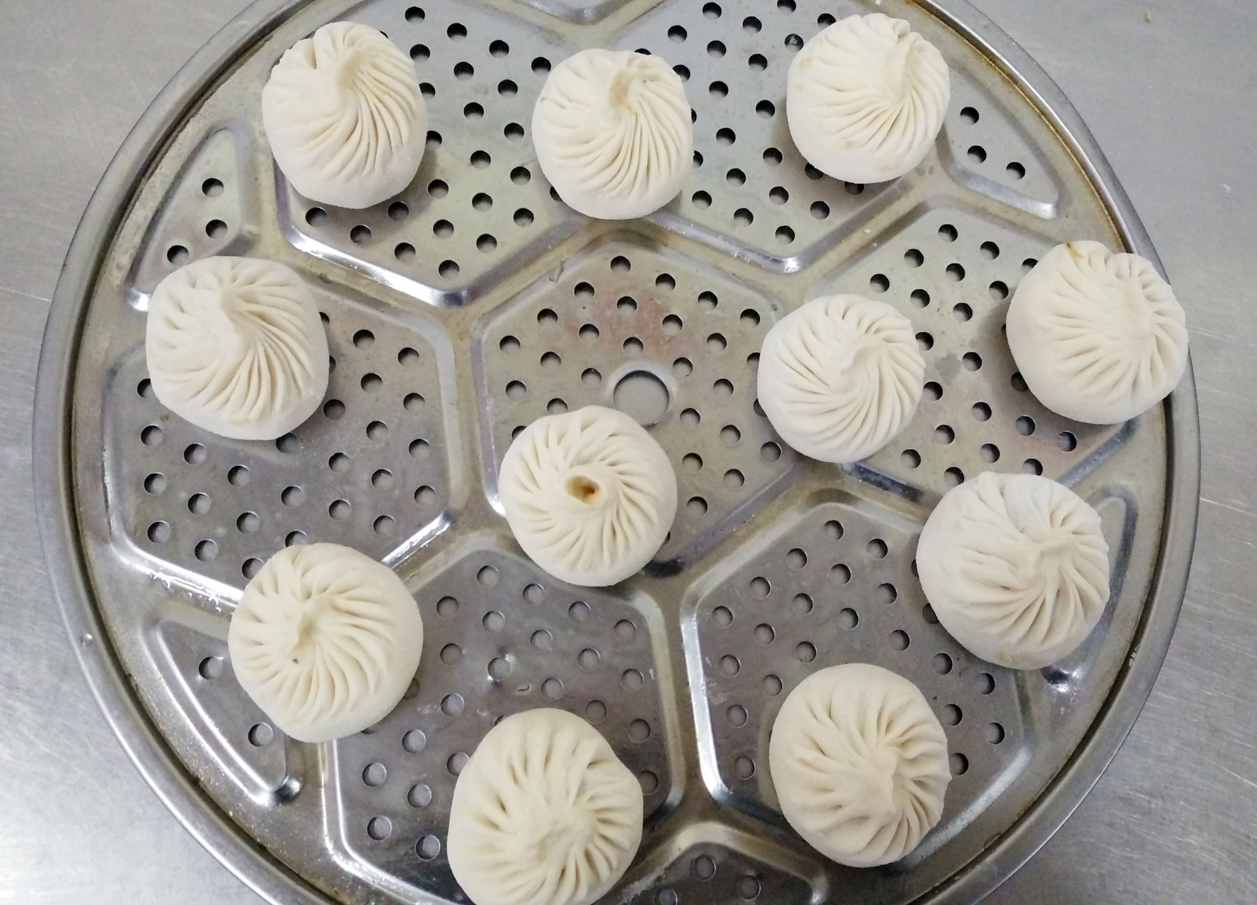 包子包點培訓