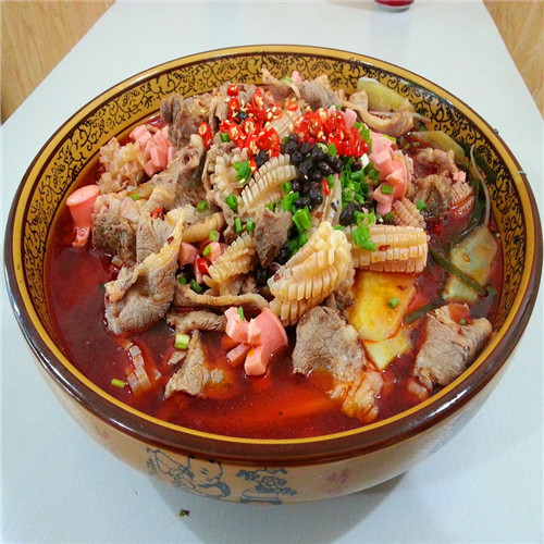 四川冒菜技術(shù)做法