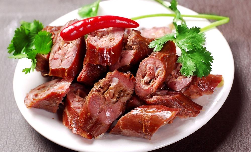 麻辣鹵菜技術(shù)培訓