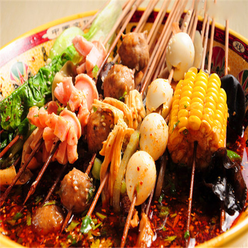麻辣燙串串技術(shù)培訓(xùn)